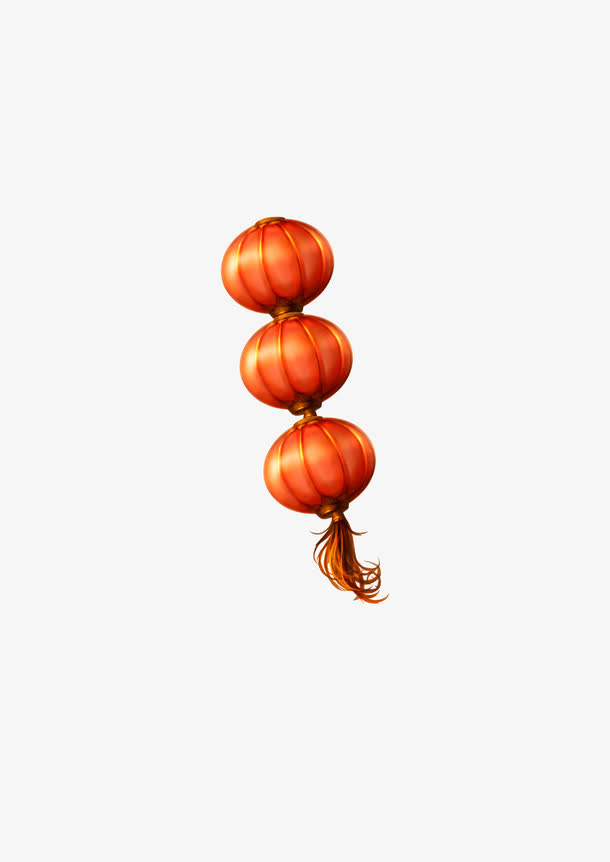 灯笼免抠