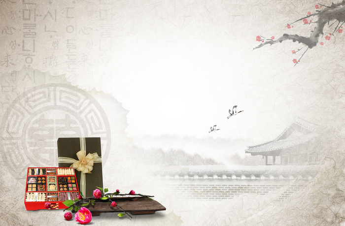 中国风背景高清