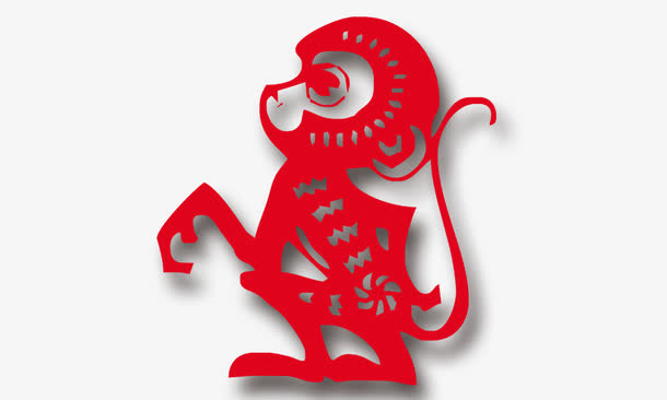 剪纸2免抠