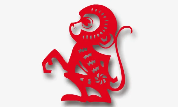剪纸2免抠