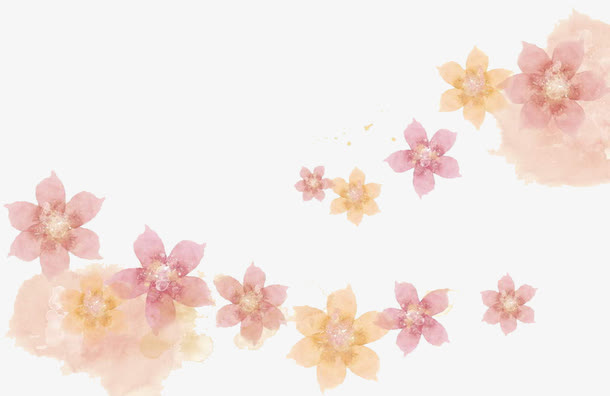 花朵底纹免抠
