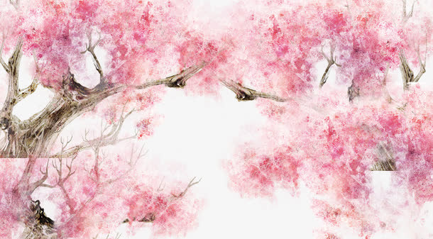 樱花 花瓣免抠