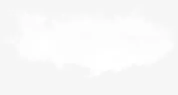白色的蓬松运动七夕情人节免抠