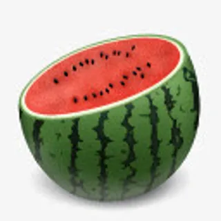 西瓜削减Summer-icons免抠