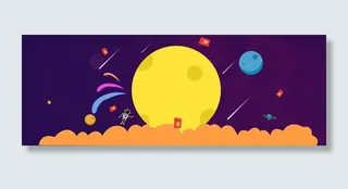 淘宝儿童玩具背景图高清