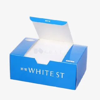 妍皙化妆棉80片质地柔软化妆棉免抠