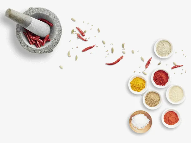 研磨调料素材图片免抠