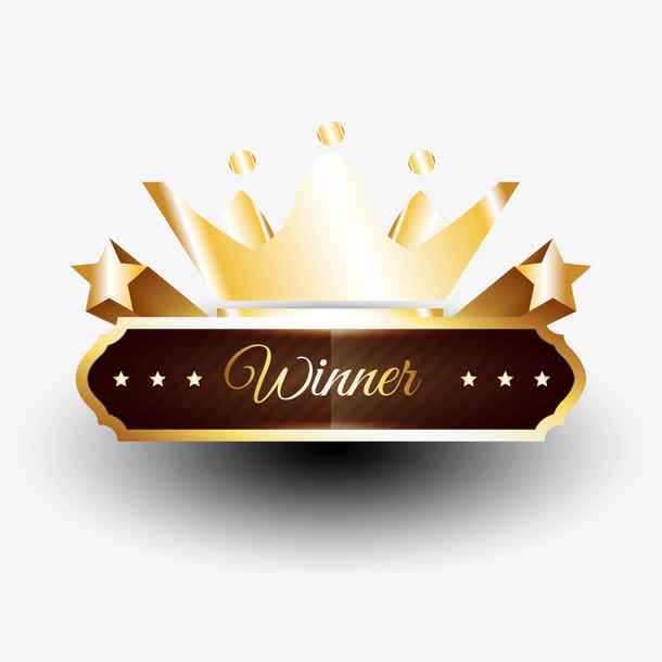 矢量winner免抠