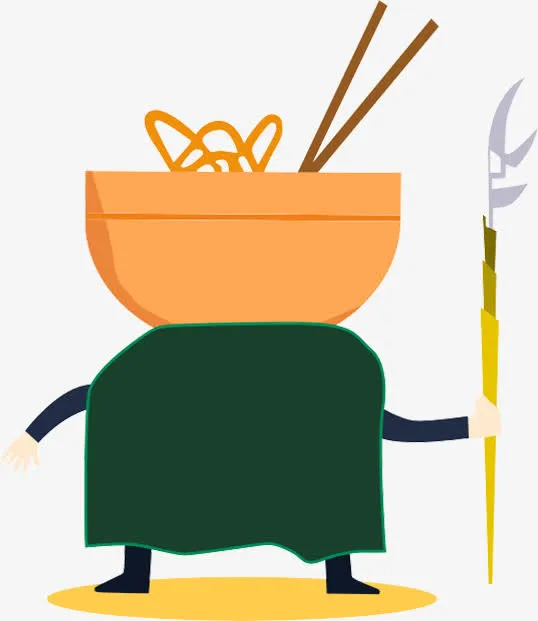 战斗兵将免抠