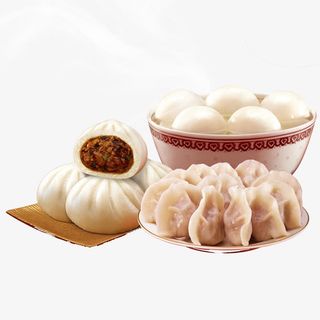 营养早餐免抠