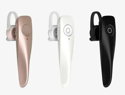 各种颜色耳机免抠