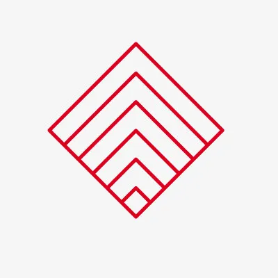 中国元素方纹装饰图免抠