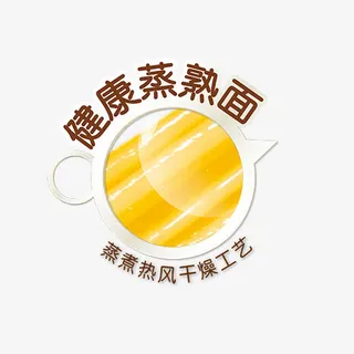 方便面文字工艺标签免抠