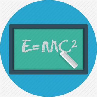 扁平物理公式图标免抠