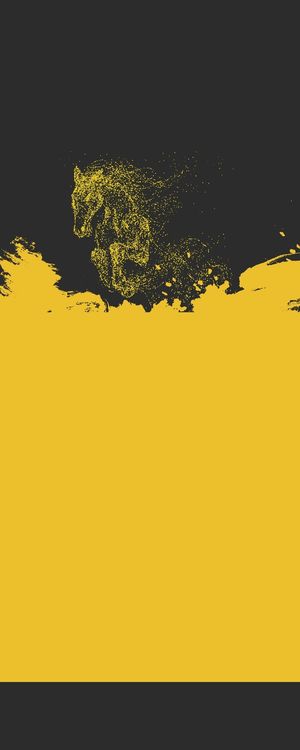 招聘展架易拉宝背景模板高清