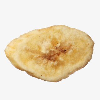 风干的咸味香蕉片免抠