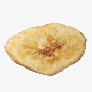 风干的咸味香蕉片免抠