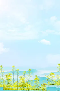 蓝天 白云 背景 春天 艳阳天免抠背景场景背景元素 蓝天 白云 背景 春天 艳阳天免抠背景场景背景元素