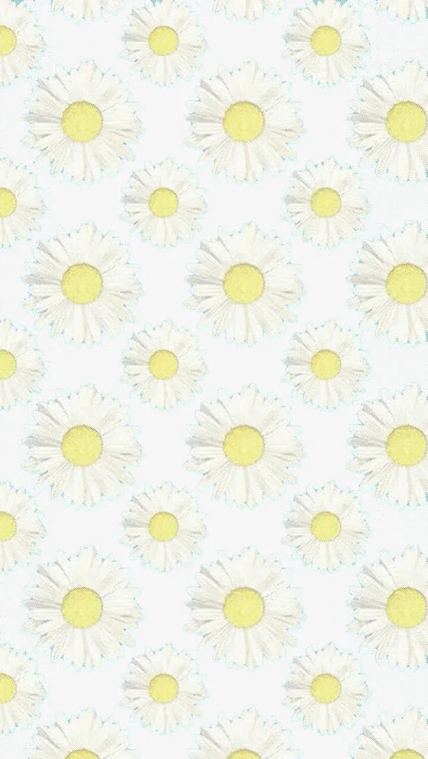 免扣菊花底纹免抠