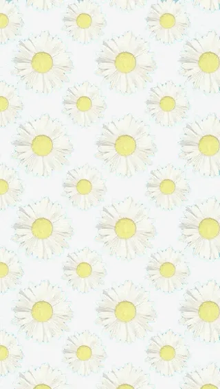 免扣菊花底纹免抠