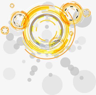 科技感底图免抠