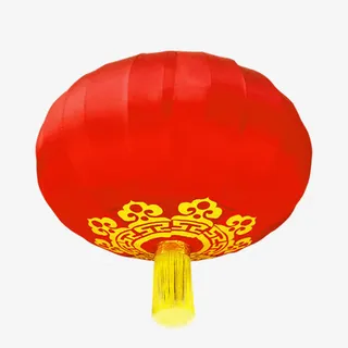 中国风灯笼免抠