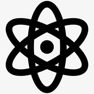 原子标志图标免抠