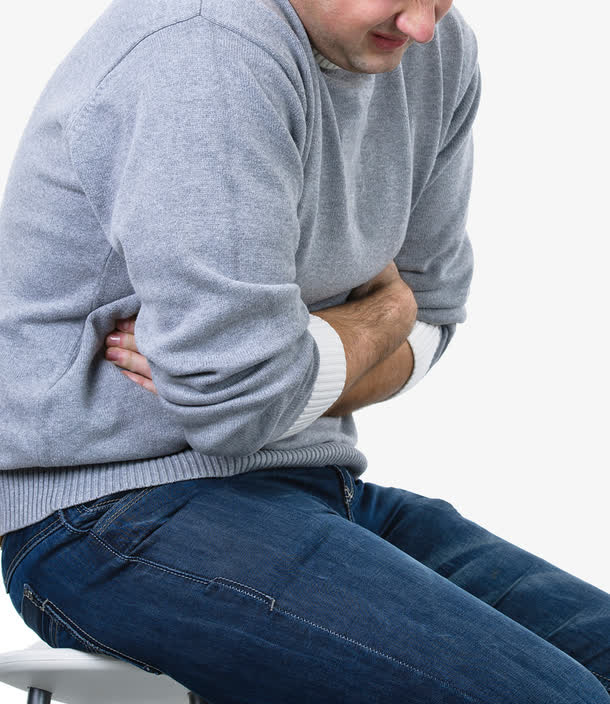 腹部绞痛免抠