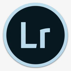 Adobe Lr图标免抠