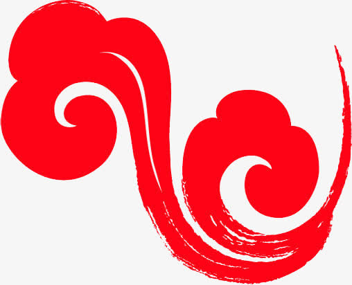 祥云免抠