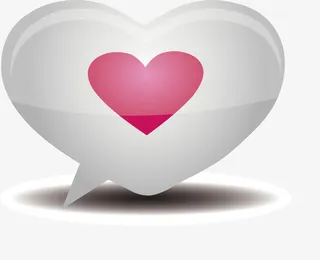 情人节元素免抠