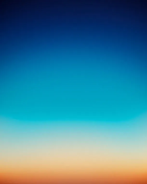 浅蓝色渐变的背景