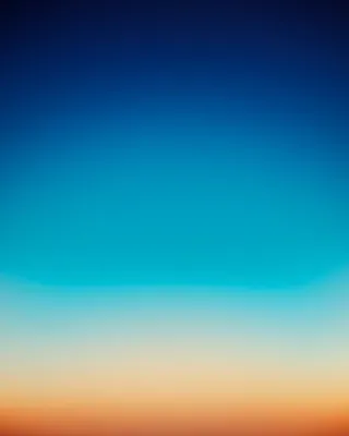 浅蓝色渐变的背景