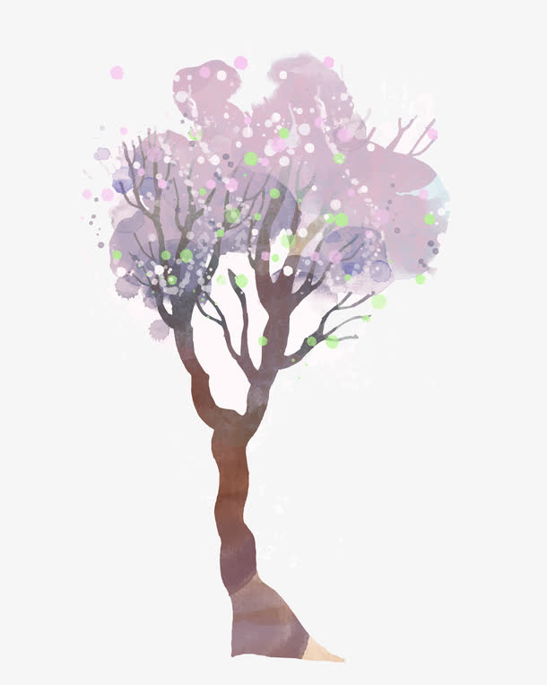 树PNG免抠