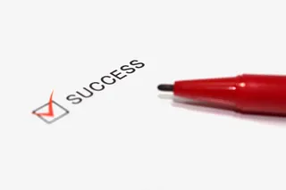 红色水彩笔免抠