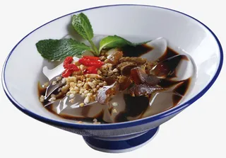 美味的四川冰粉实物图免抠