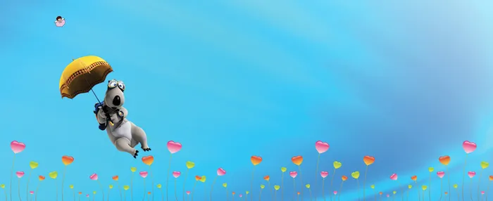 蓝色背景高清