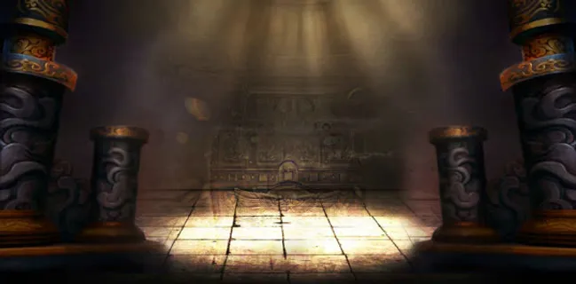 游戏场景图背景图海报