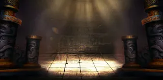 游戏场景图背景图海报