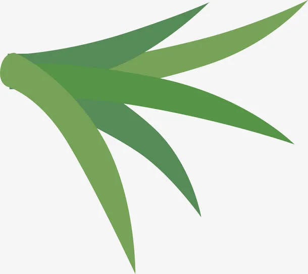 小草青青河边小草免抠