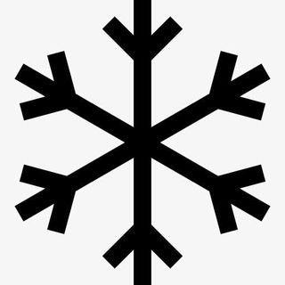 Snowflake 图标免抠