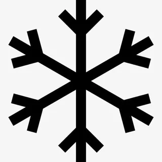 Snowflake 图标免抠