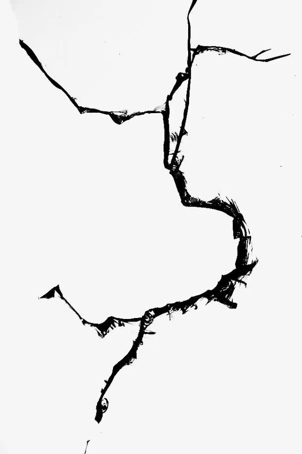 玻璃的缝隙免抠