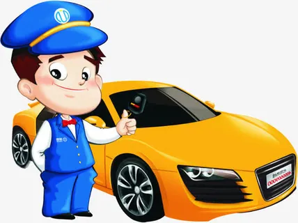 专业代驾专业服务免抠