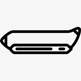 香蕉船图标免抠