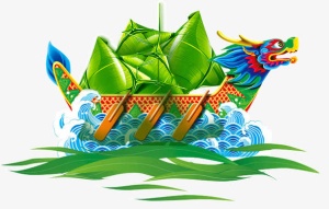 龙舟免抠