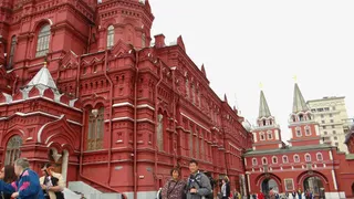 俄罗斯红场免抠