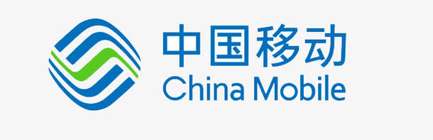 卡通手绘中国移动免抠