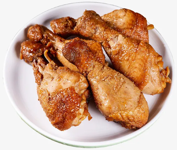 特色卤味鸡腿免抠