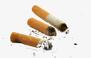 烟头摄影高清免扣素材免抠